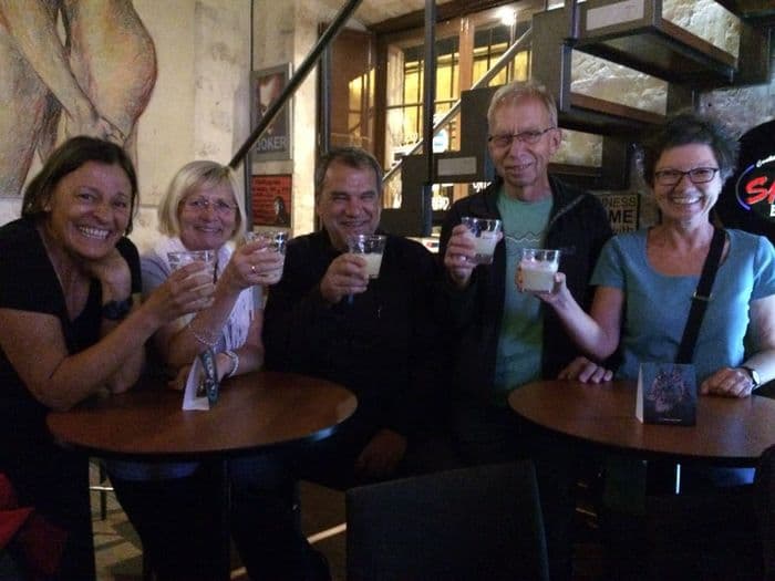 Pisco Sour Nr.1