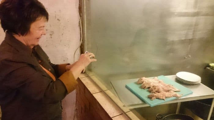 Schon in Arequipa angekommen g
