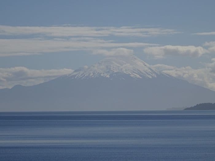 Zum Abschied von Puerto Varas 