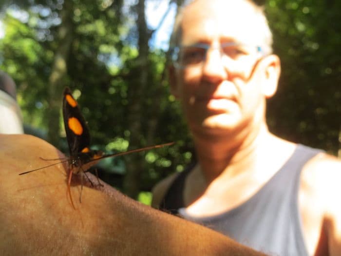 Iguazú hat übrigens neben den 
