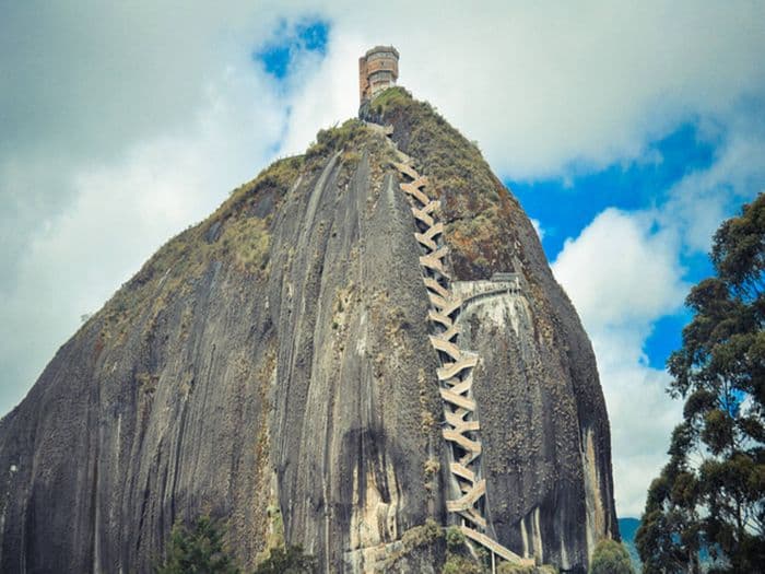 Piedra del Peñol