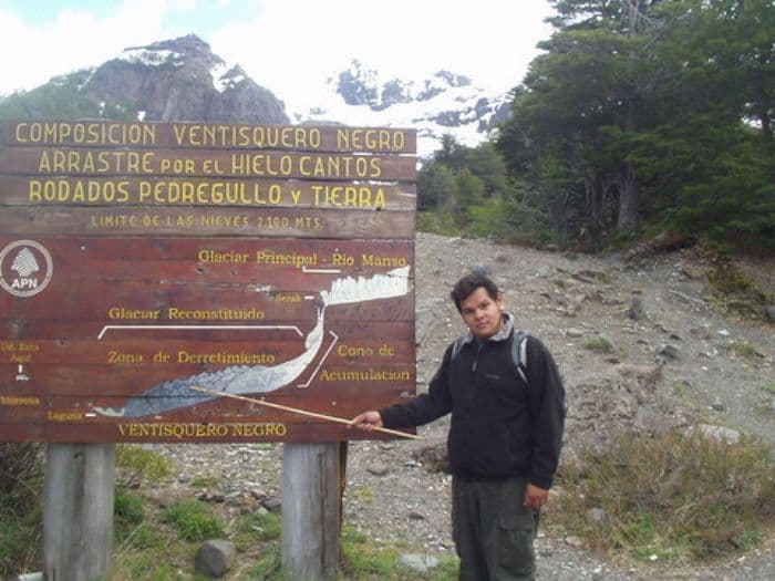 Professor Pablo