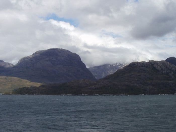 Irgendwo in Patagonien