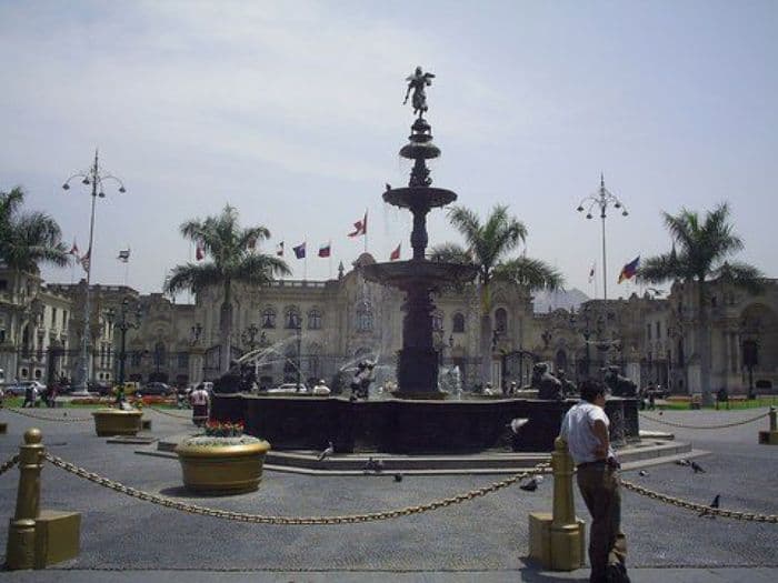 Plaza de Armas