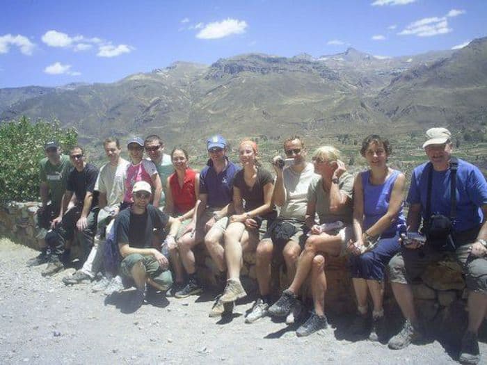 Colca Tal