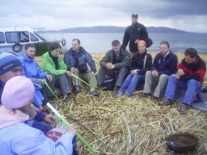 Uros Inseln