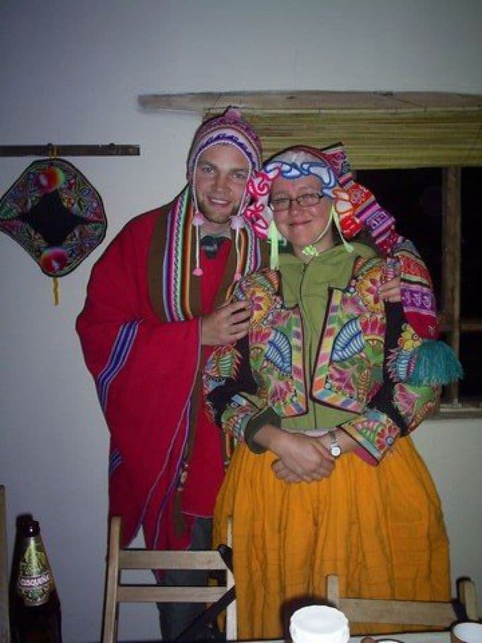 Florian und Sarah