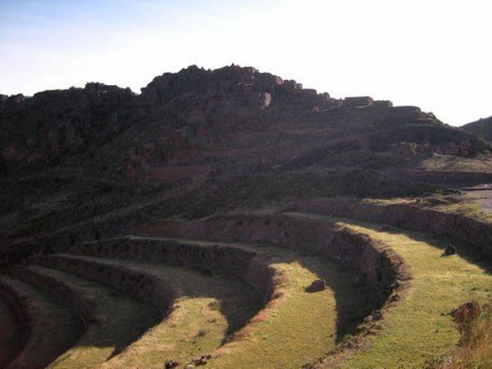 **Reise ins Heilige Tal der In