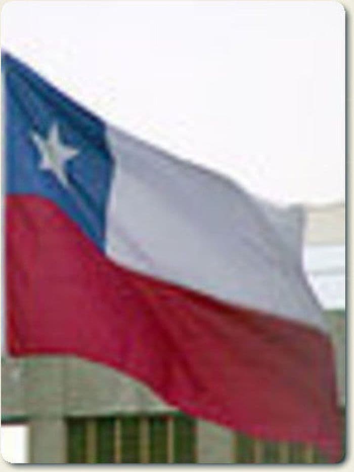 Chilenische Flagge