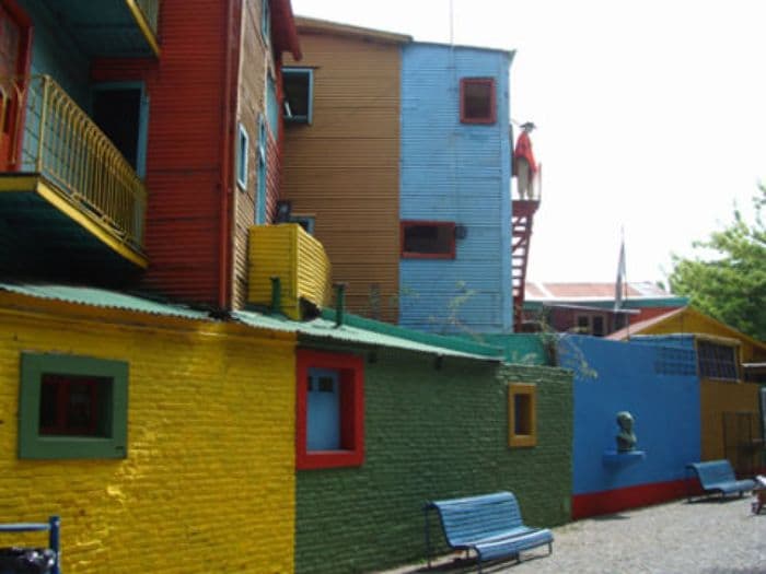 Buenos Aires - Caminito