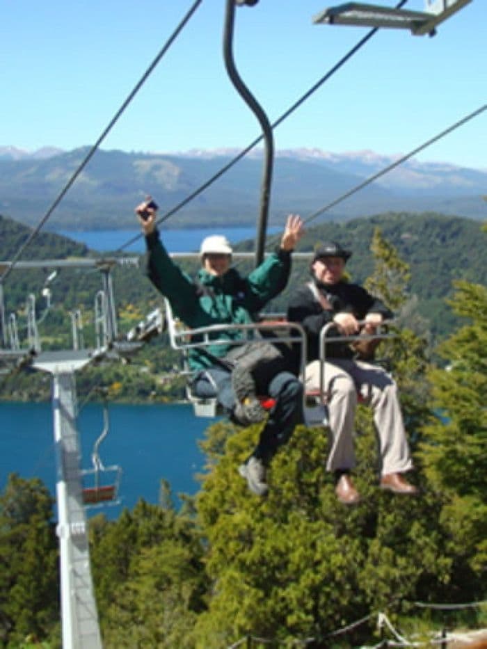 Bariloche - Campanario