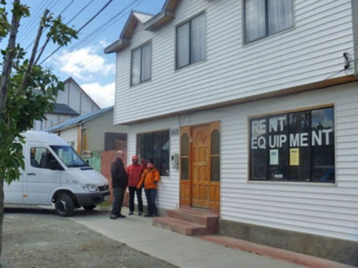 **Puerto Natales**  
  
Heute 