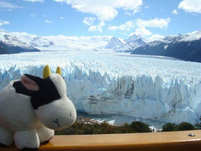 Glaciar "peritoMoreno"