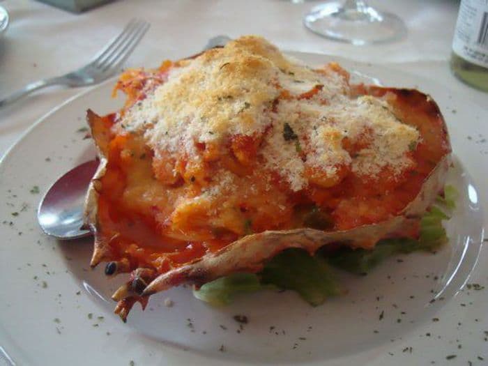 La Centolla