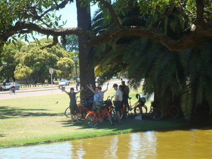 Biketour Buenos Aires