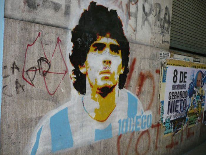 Diego Armando Maradona