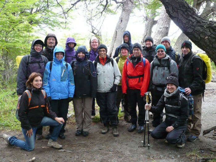 primera Foto de Grupo