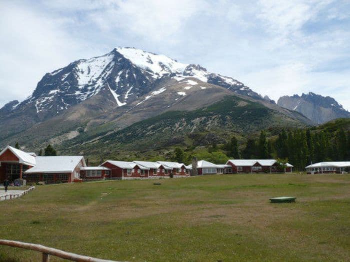 Despadida del Parque