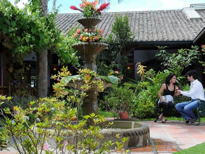 UIO Htl 4* Rincon de Puembo (suite-high)