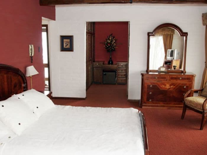 UIO Htl 4* Rincon de Puembo (suite-high)