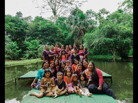 Sinchi Warmi Campaign