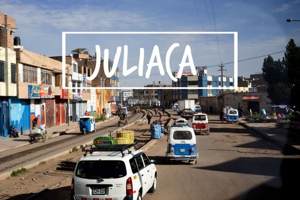 Juliaca
