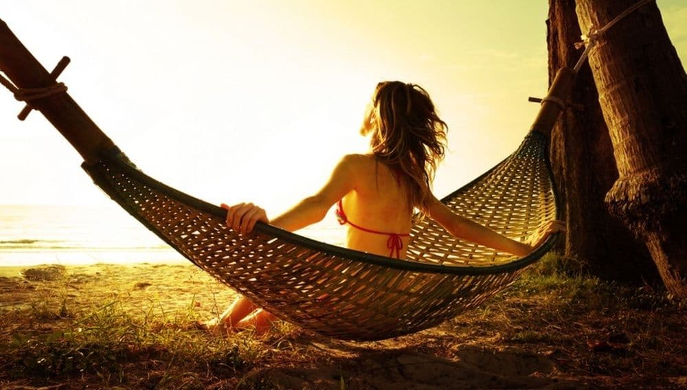 Wie schläft man korrekt in einer Hängematte? Viventura Blog - Benno Schmidt