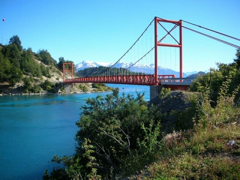 Chile Sehenswürdigkeiten: Carrera Austral