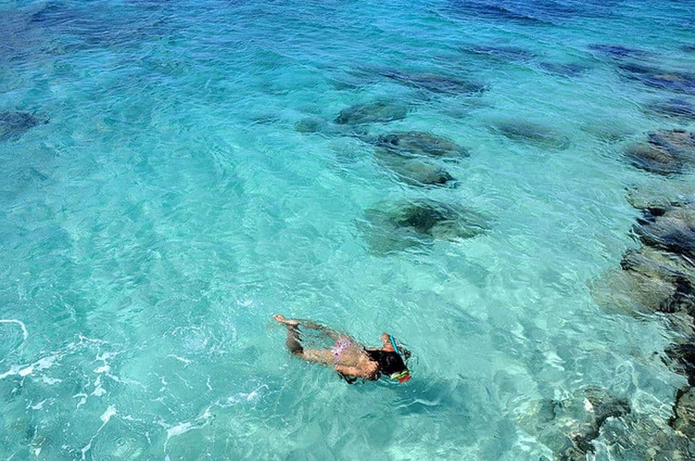 Farbvielfalt Südamerika: Karibikküste Kolumbien