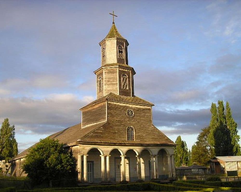Nuestra Señora de Gracias de Nercón