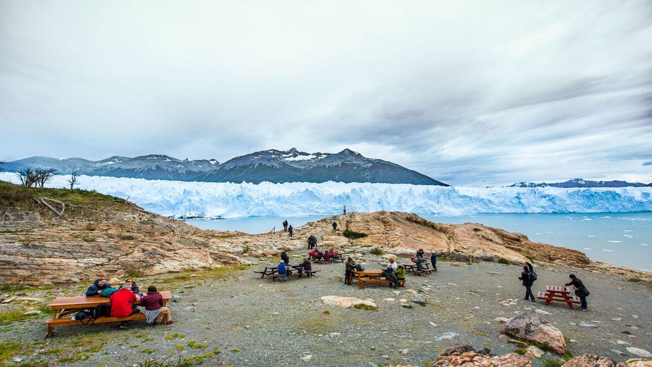 Patagonian Glaciers Header Active