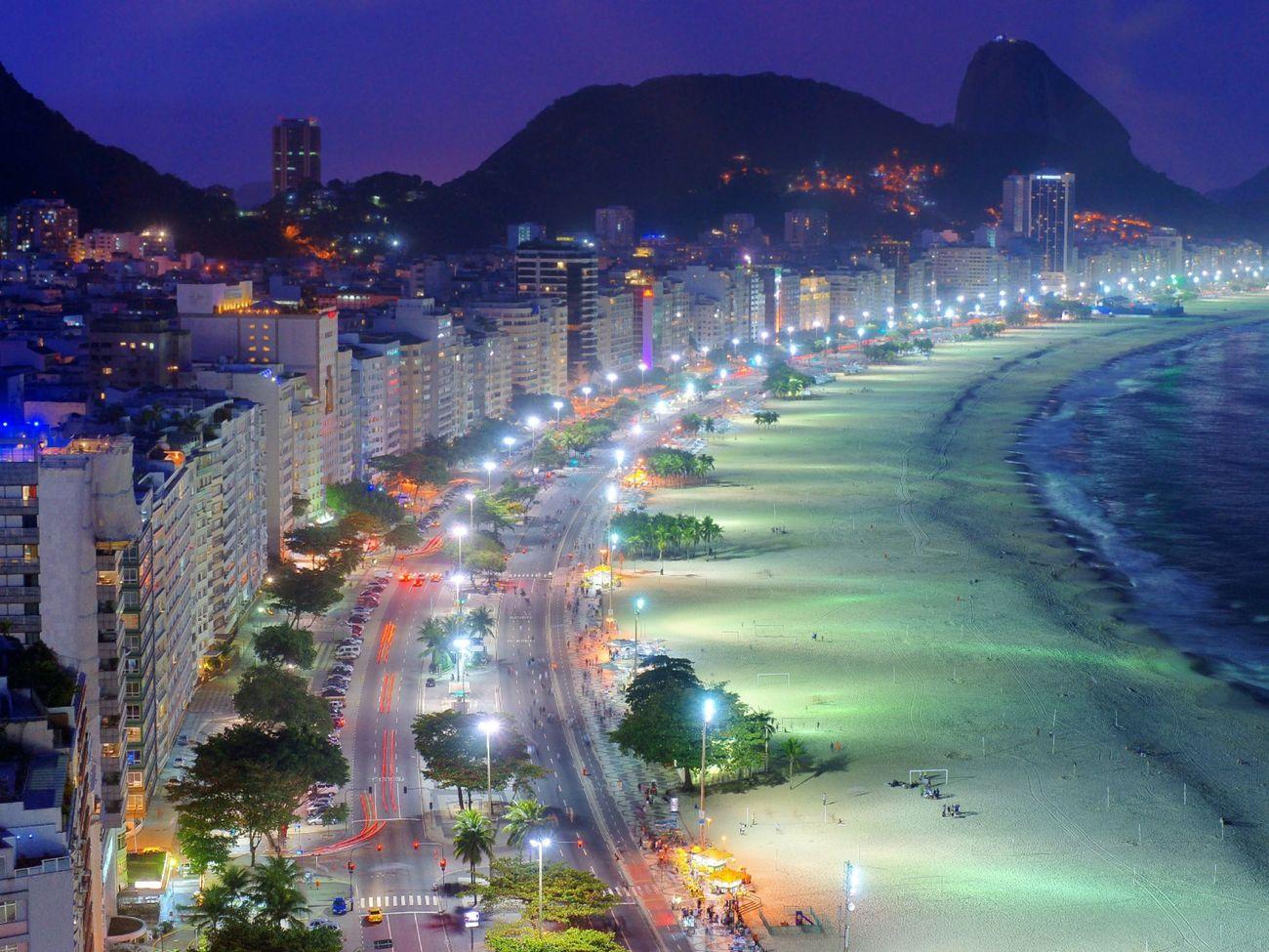 Rio, Copacabana
