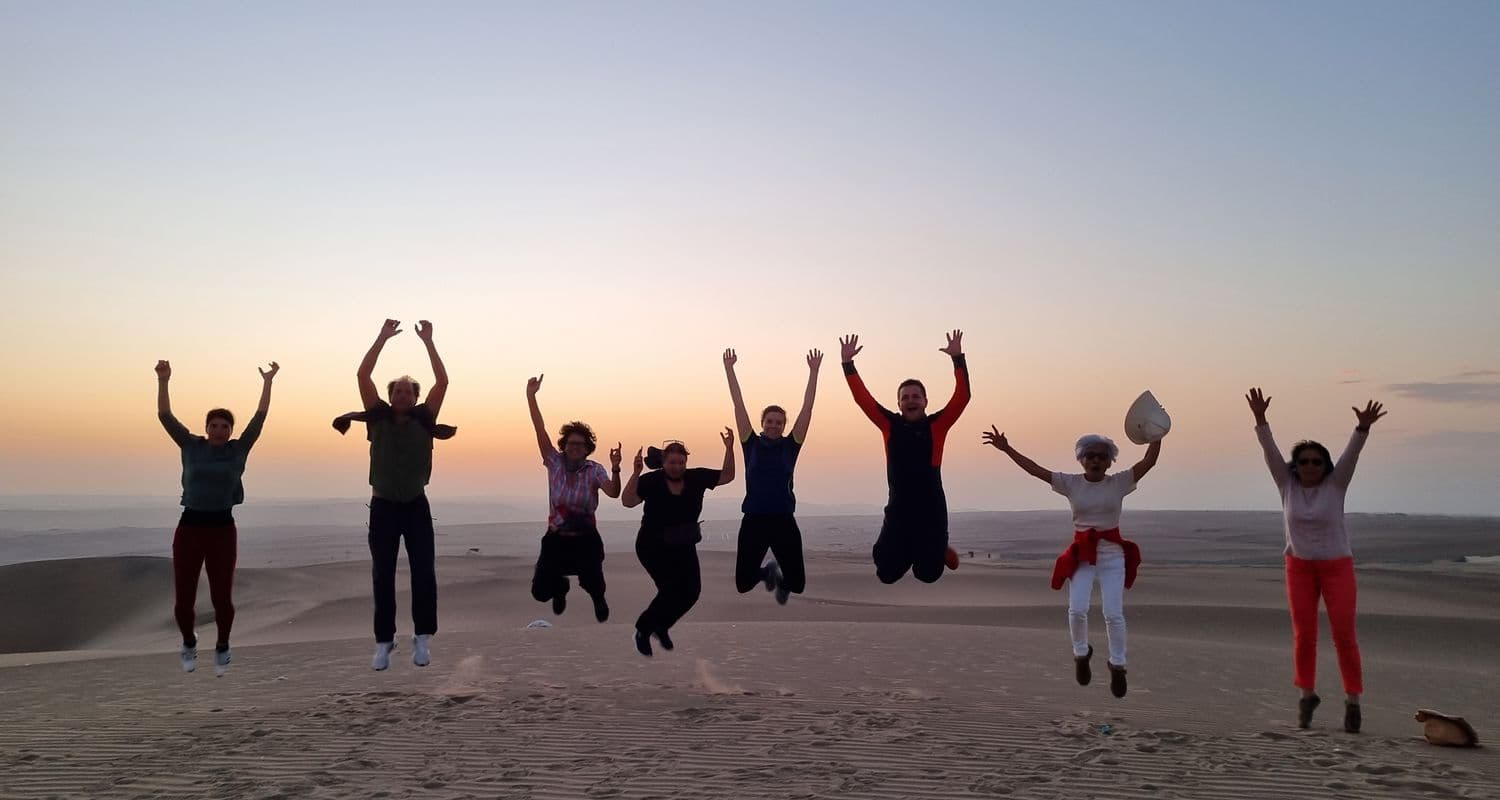 Huacachina