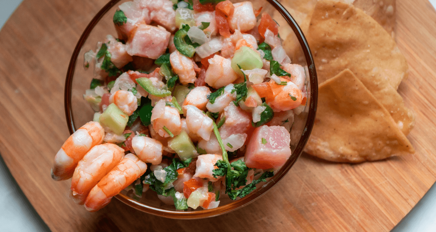 ceviche