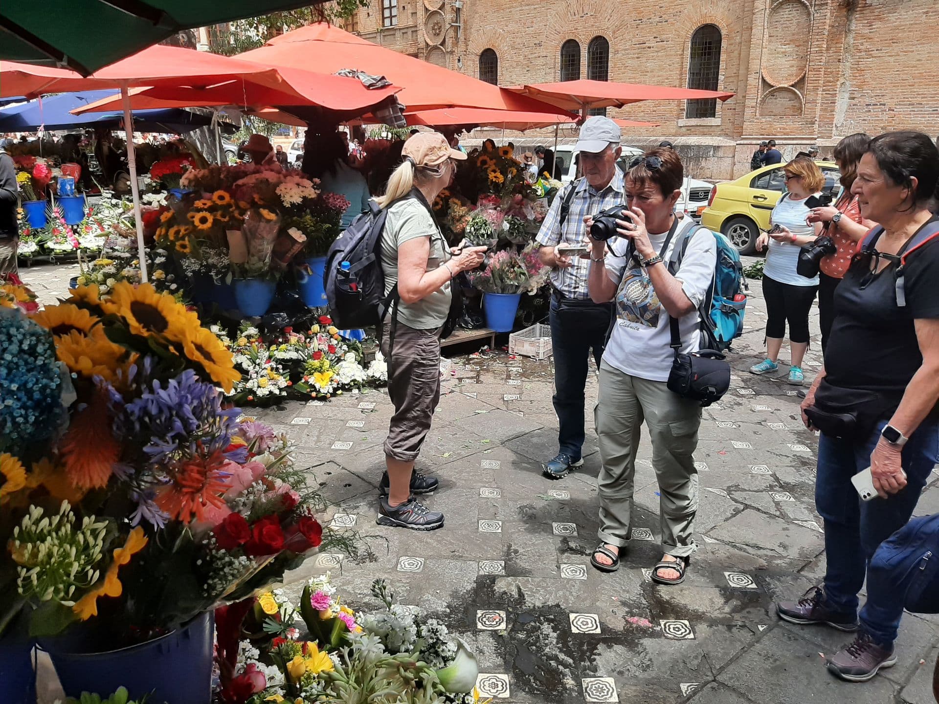 Cuenca market