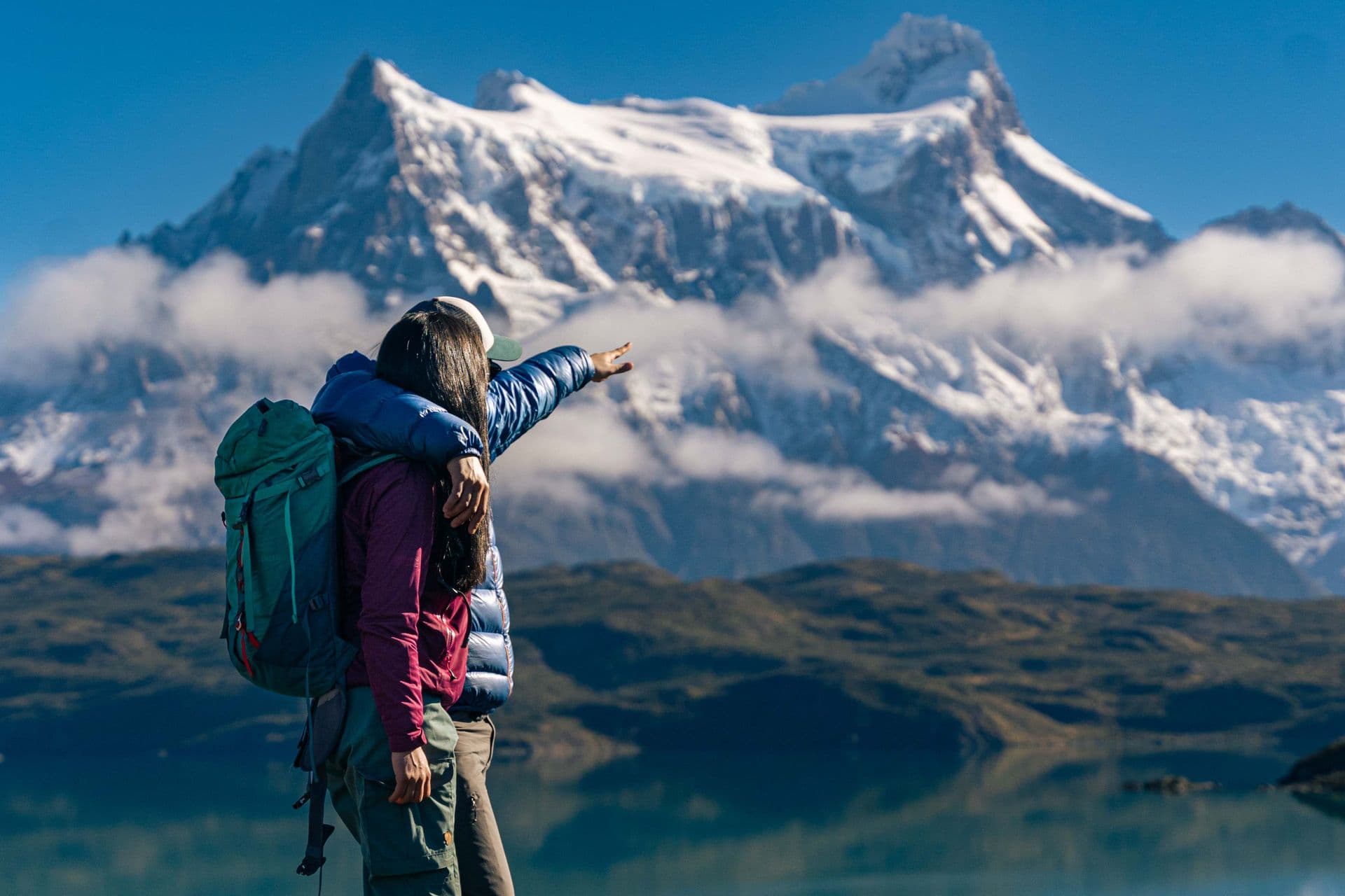 Torres del Paine