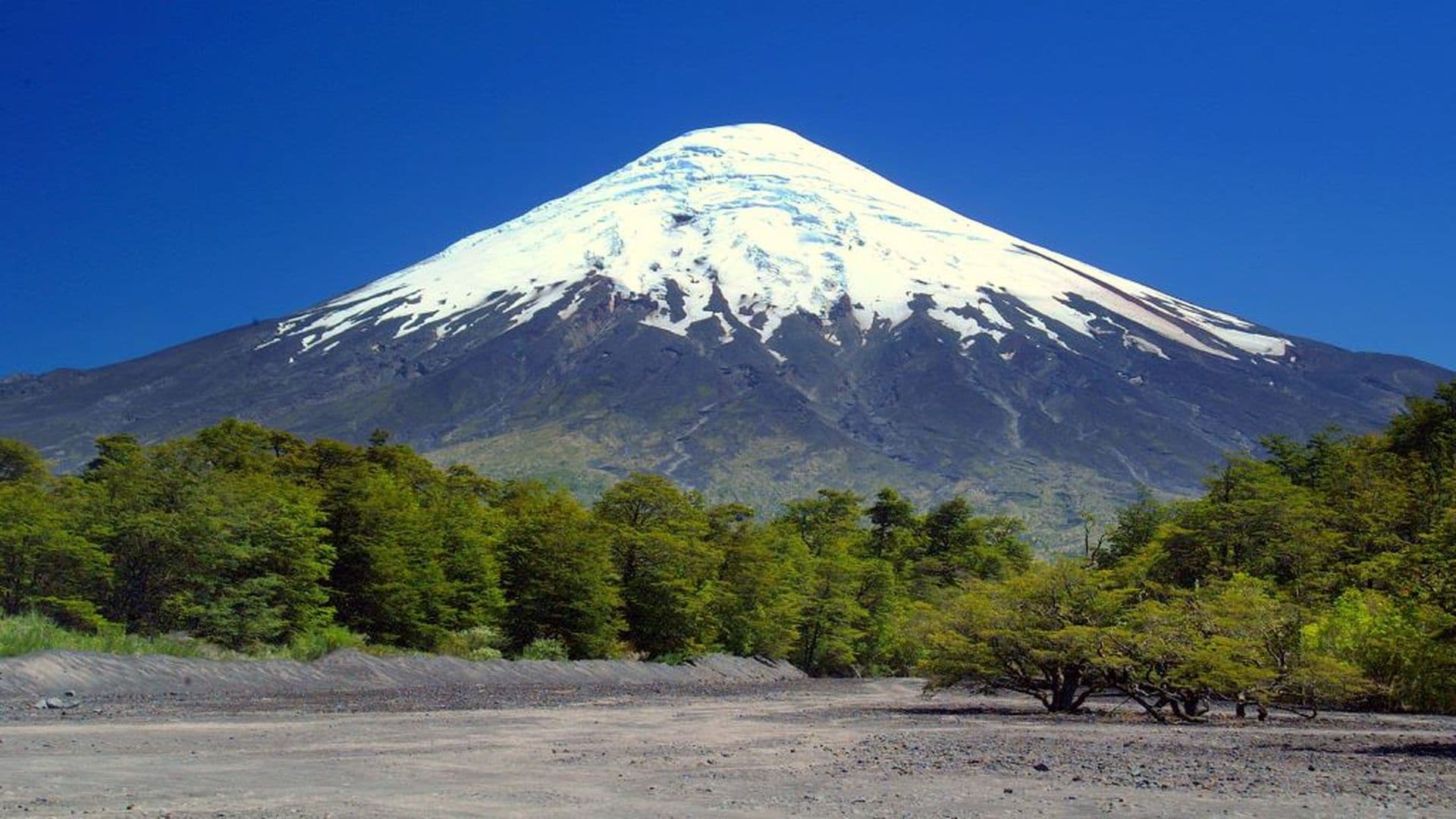 Osorno Vulcano