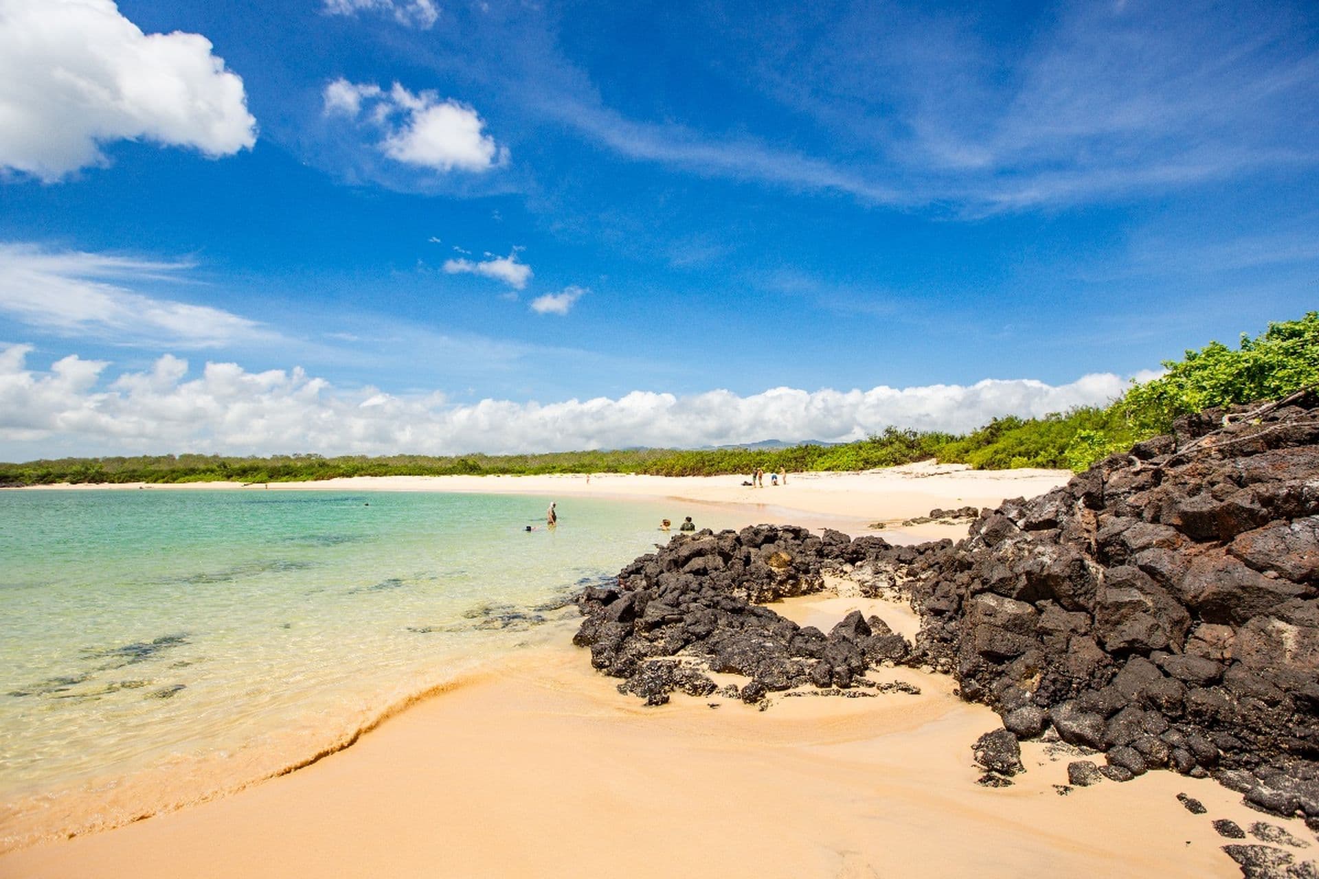 Ecuador: nachhaltiger Tourismus von Galapagos bis zu den Anden