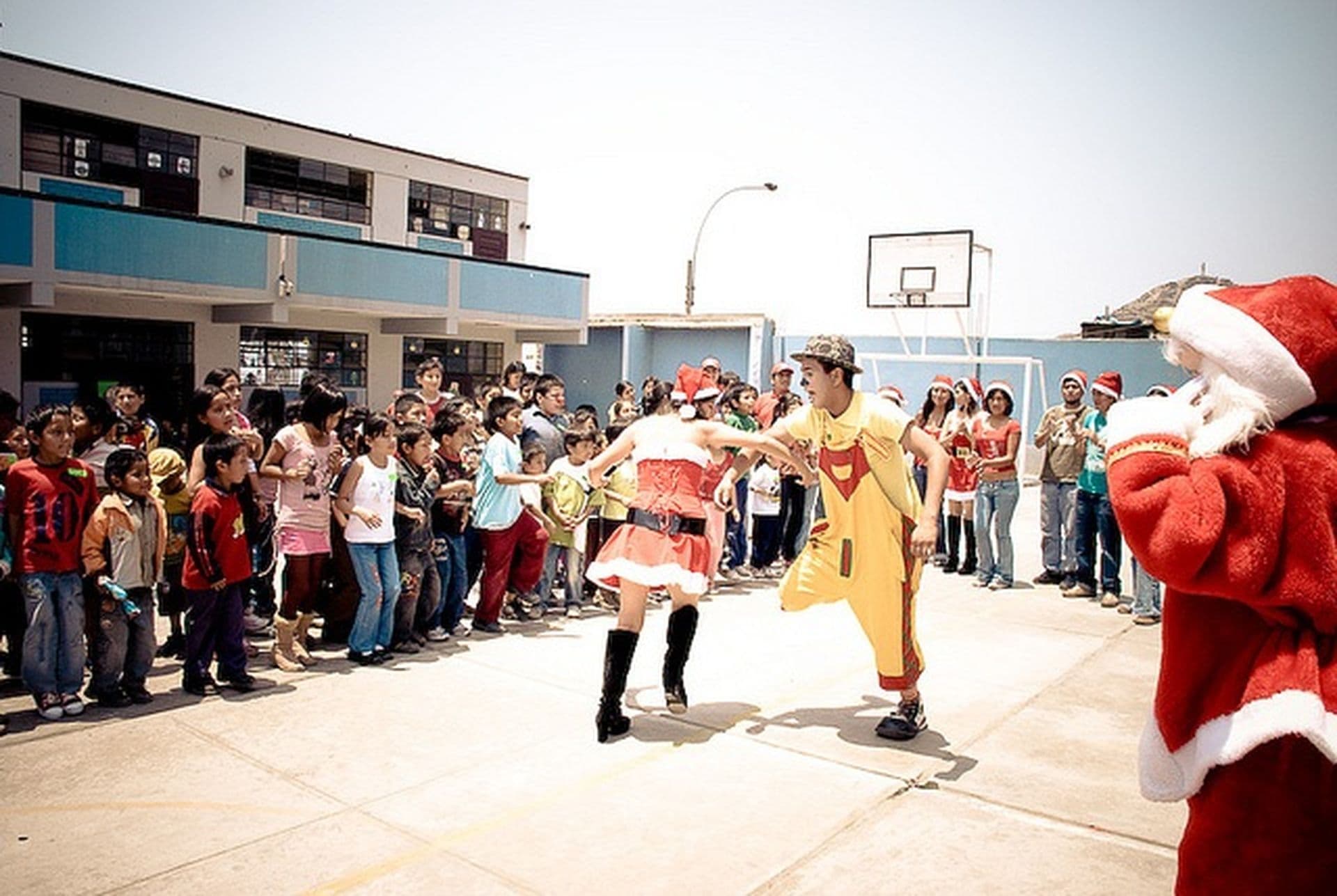 Weihnachten in Peru