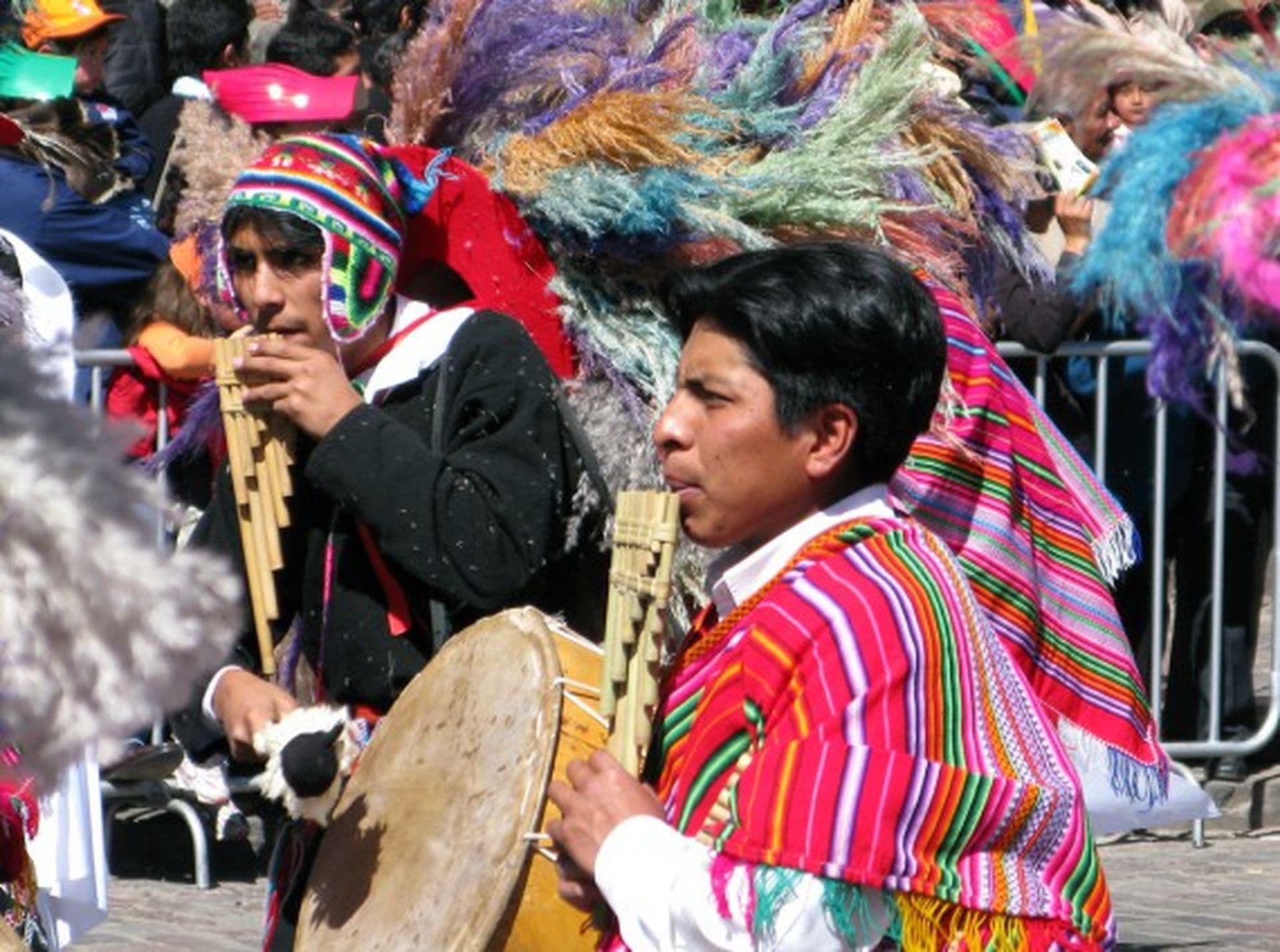 5 Fiestas in Südamerika, die Sie nicht verpassen sollten: