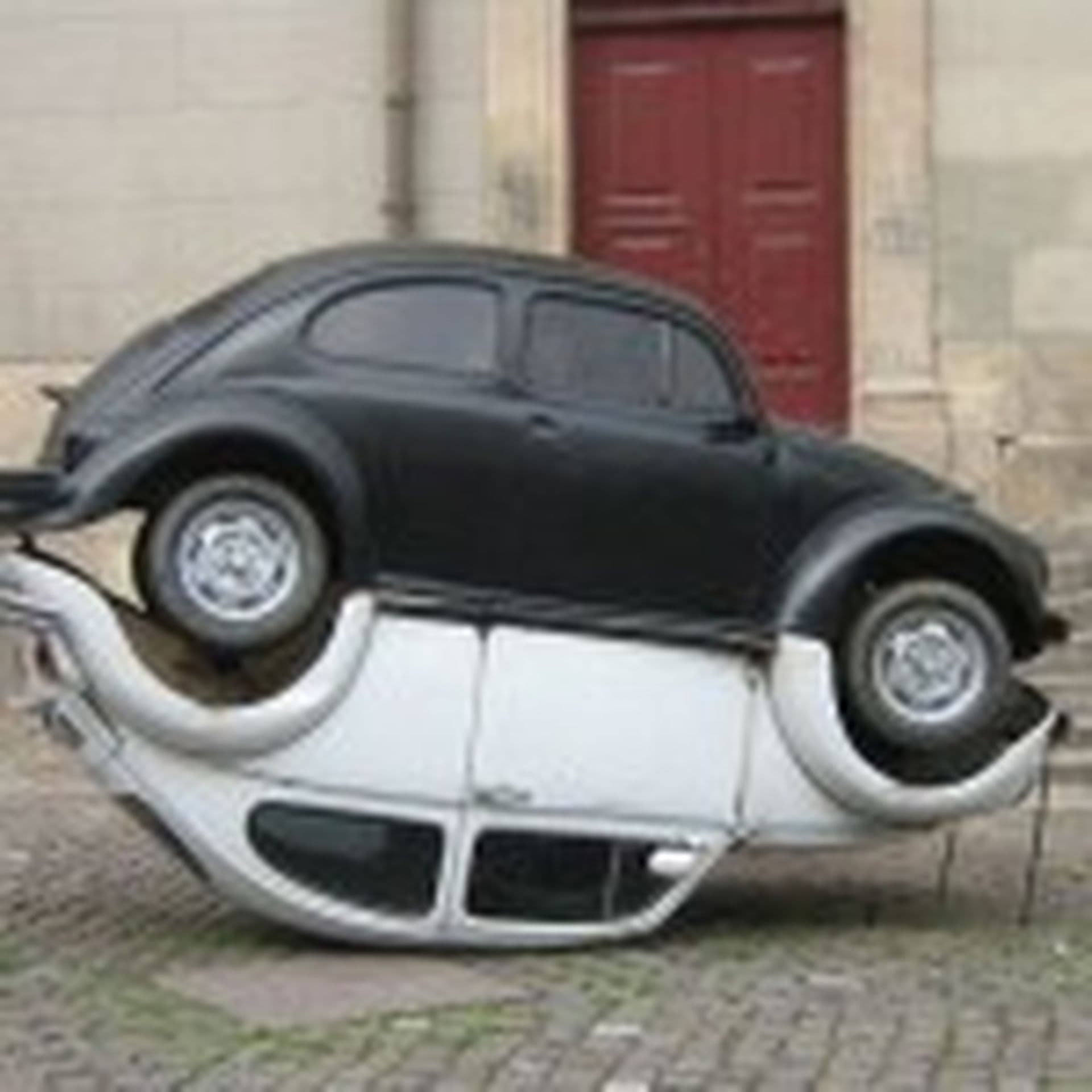 Brasilien - VW Käfer mal ganz groß