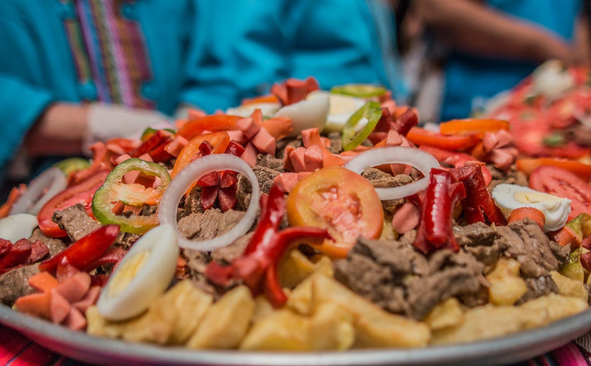 Gericht des Monats aus Bolivien: Pique Macho