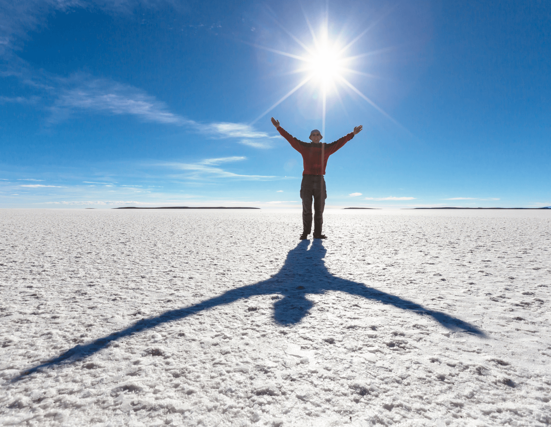 5 Ideen für Fotos in der Salzwüste Salar de Uyuni