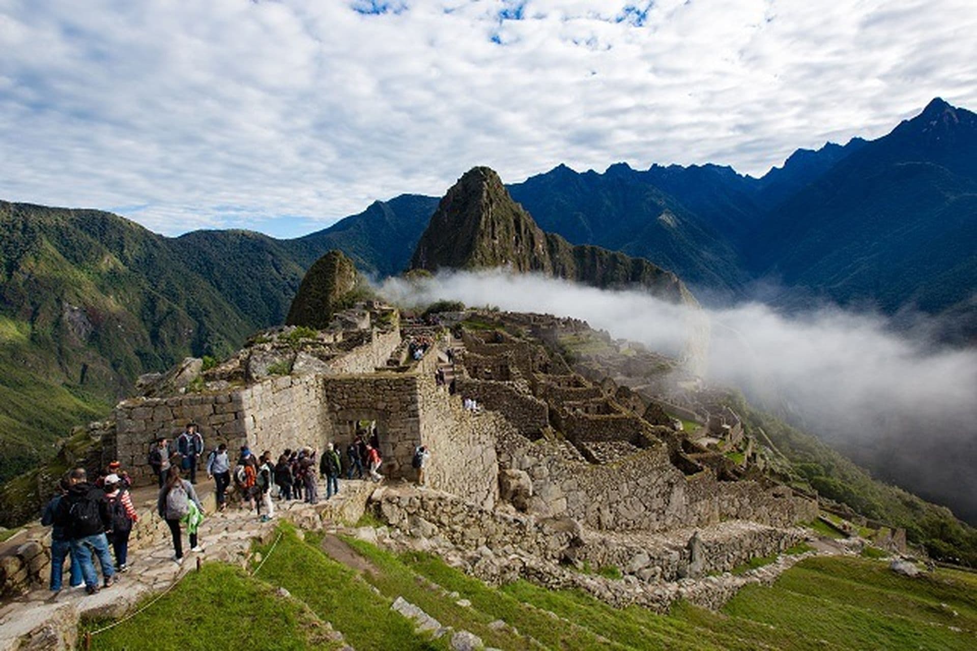Neue Besuchszeiten für Machu Picchu