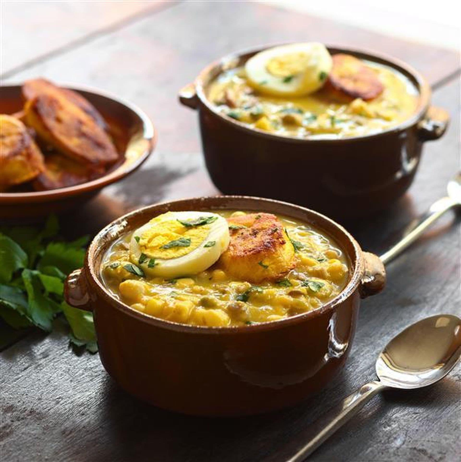 Rezept: Fanesca aus Ecuador