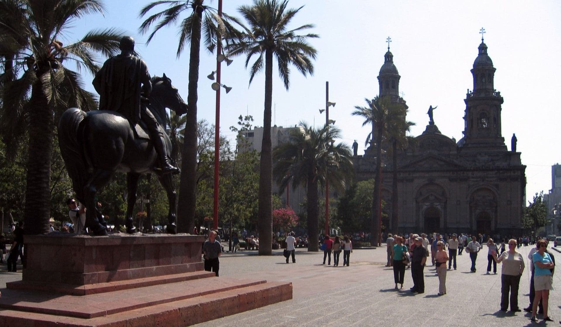 Top 10 Santiago de Chile Sehenswürdigkeiten