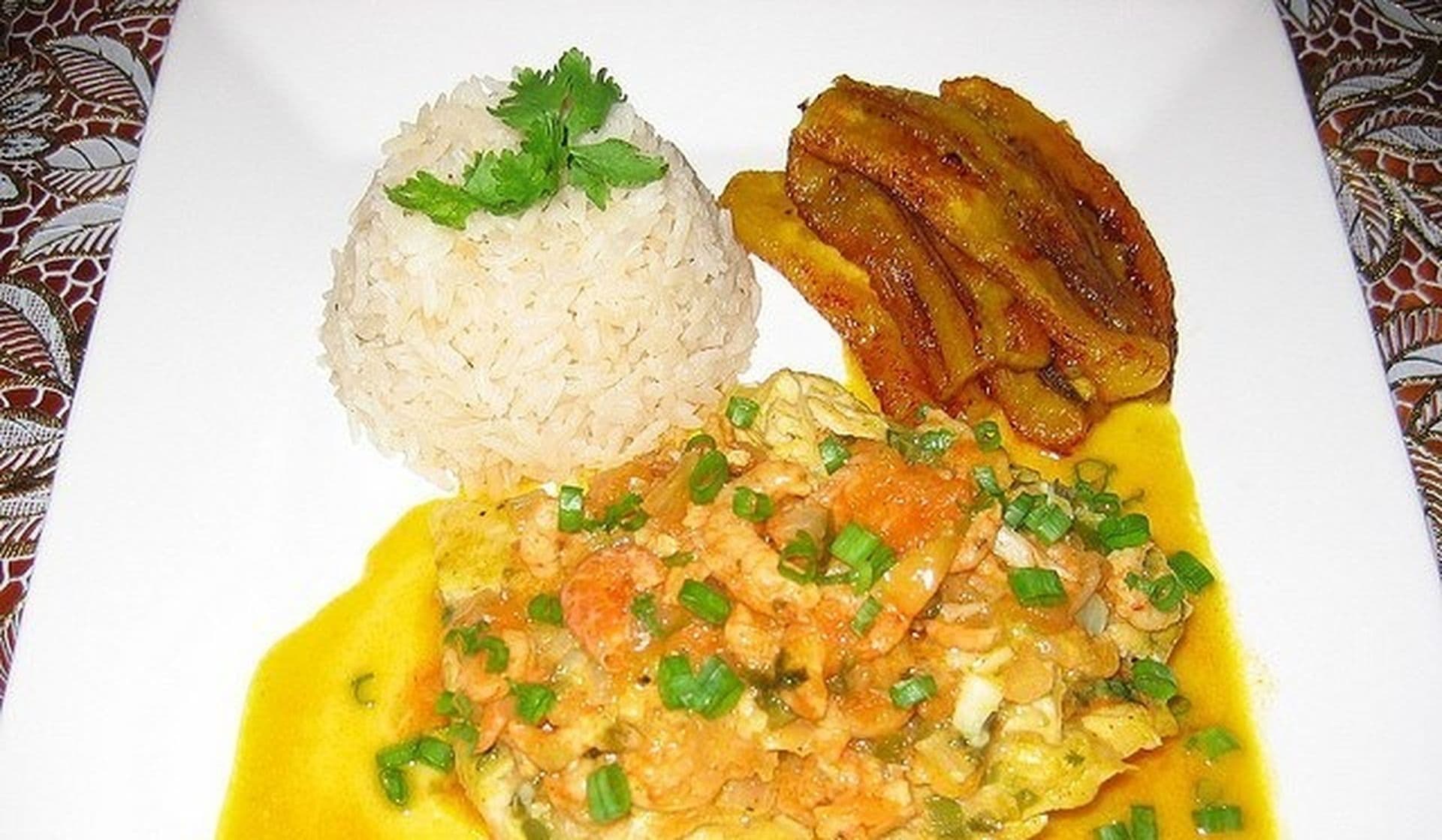 Rezept des Monats - Brasilianische Pirarucu à Casaca