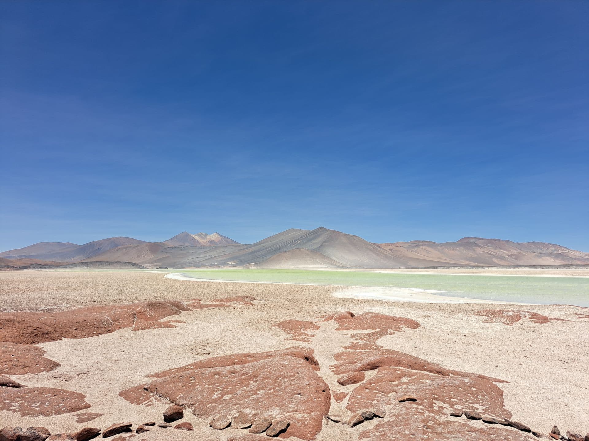 Unwirkliche Landschaften