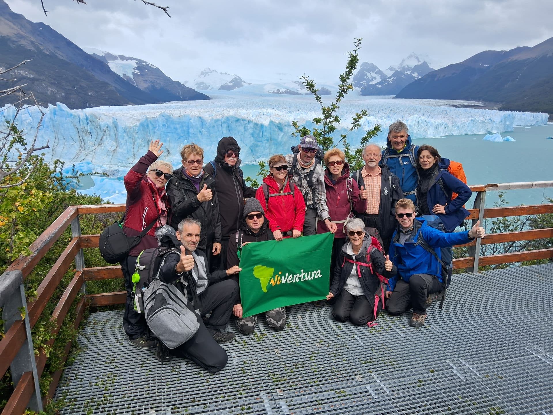 El Calafate - Parc National des Glaciers