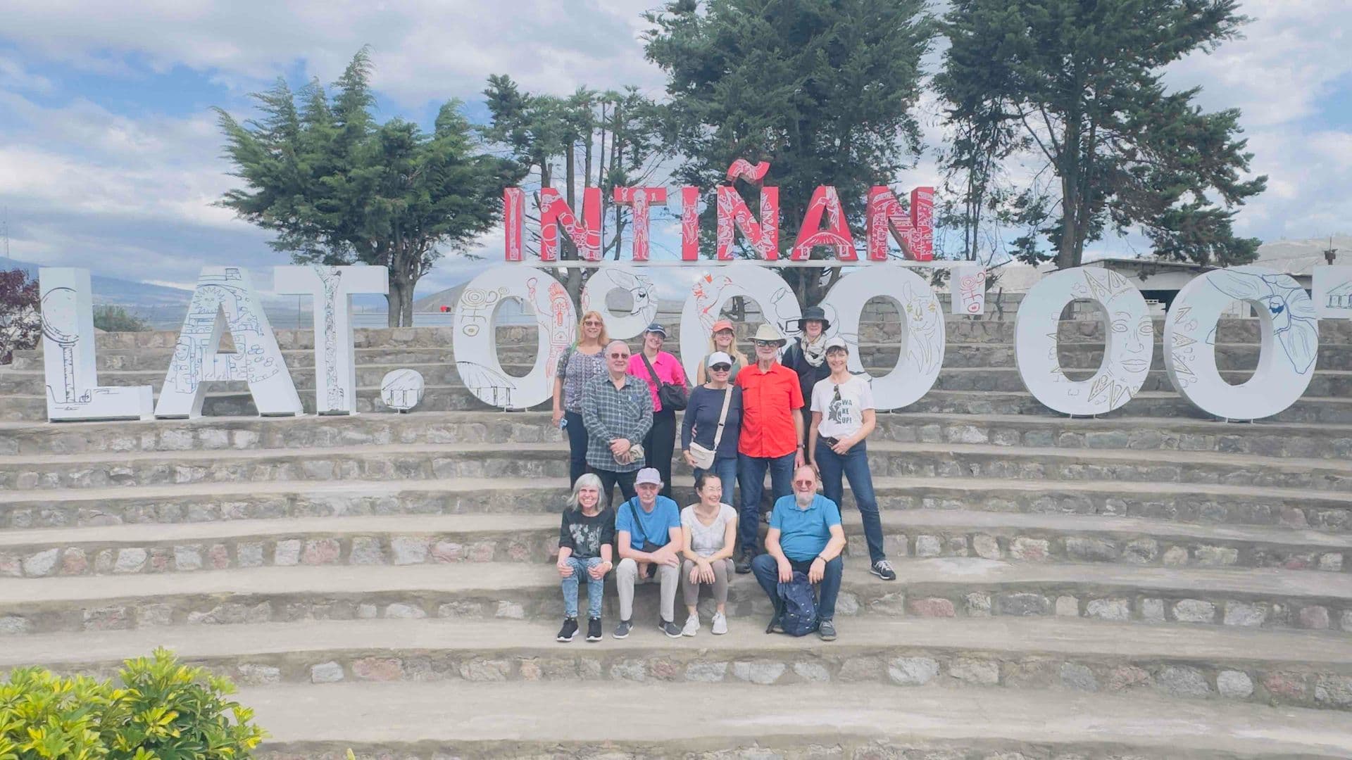 Mitad del Mundo
